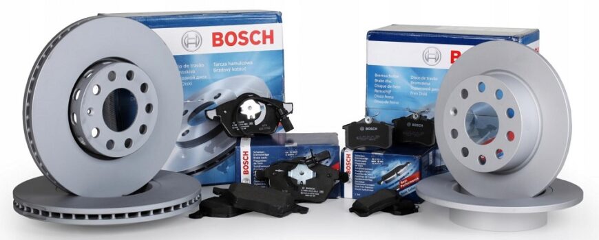 Немецкое качество BOSCH